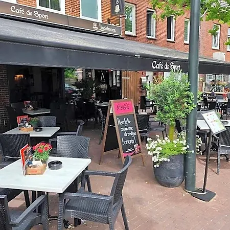 Cafe De Sport *