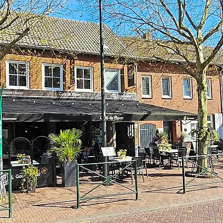 Cafe De Sport Lomm